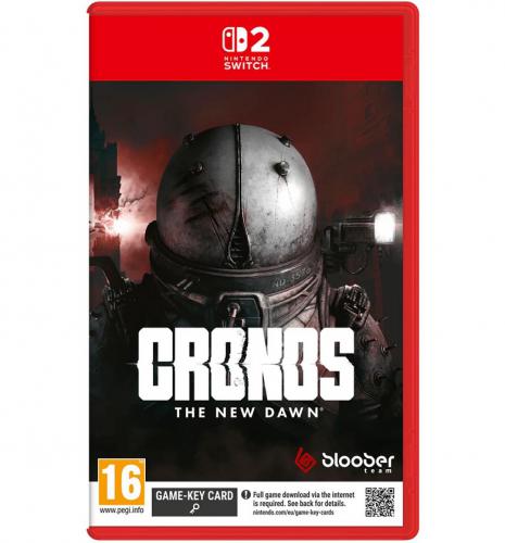 CRONOS: THE NEW DAWN (GAME KEY CARD) SWITCH 2