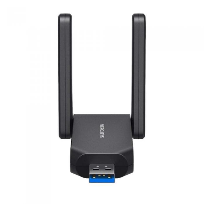 LAN CARD USB WIRELESS MERCUSYS MA72XH AX1800
