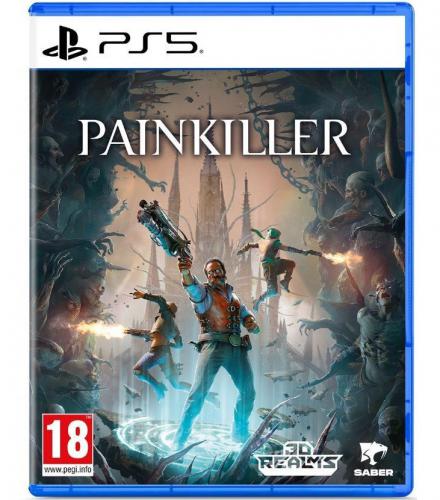 PAINKILLER PS5