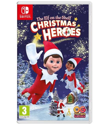 THE ELF ON THE SHELF: CHRISTMAS HEROES SWITCH