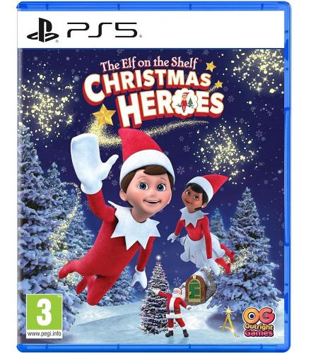 THE ELF ON THE SHELF: CHRISTMAS HEROES PS5