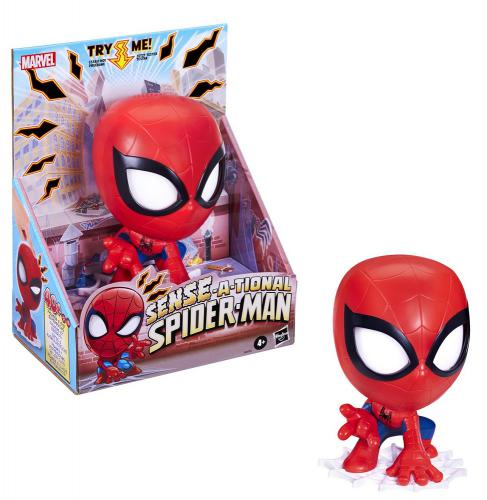 ΦΙΓΟΥΡΑ HASBRO MARVEL: SENSE-A-TIONAL SPIDER-MAN G0732