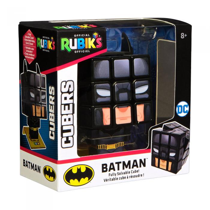 ΠΑΙΧΝΙΔΙ SPIN MASTER RUBIK'S CUBE: RUBIK'S CUBERS - BATMAN 20148760