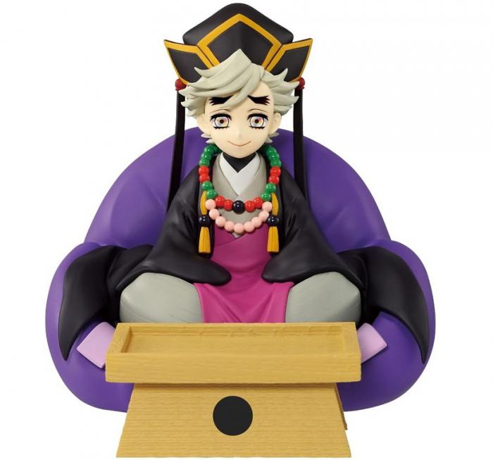 ΦΙΓΟΥΡΑ BANPRESTO FIGURE LIFE: DEMON SLAYER: KIMETSU NO YAIBA - DOMA 14CM 30040