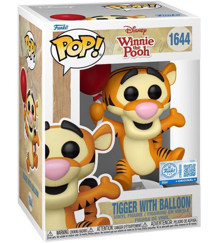 ΦΙΓΟΥΡΑ FUNKO POP! TIGGER WITH BALLOON #1644