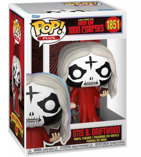 ΦΙΓΟΥΡΑ FUNKO POP! OTIS B. DRIFTWOOD #1851