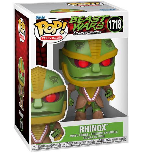 ΦΙΓΟΥΡΑ FUNKO POP! RHINOX #1718