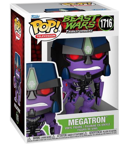 ΦΙΓΟΥΡΑ FUNKO POP! MEGATRON #1716