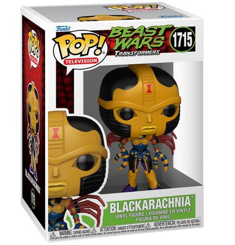 ΦΙΓΟΥΡΑ FUNKO POP! BLACKARACHNIA #1715