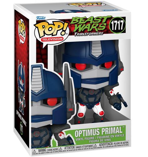 ΦΙΓΟΥΡΑ FUNKO POP! OPTIMUS PRIMAL #1717