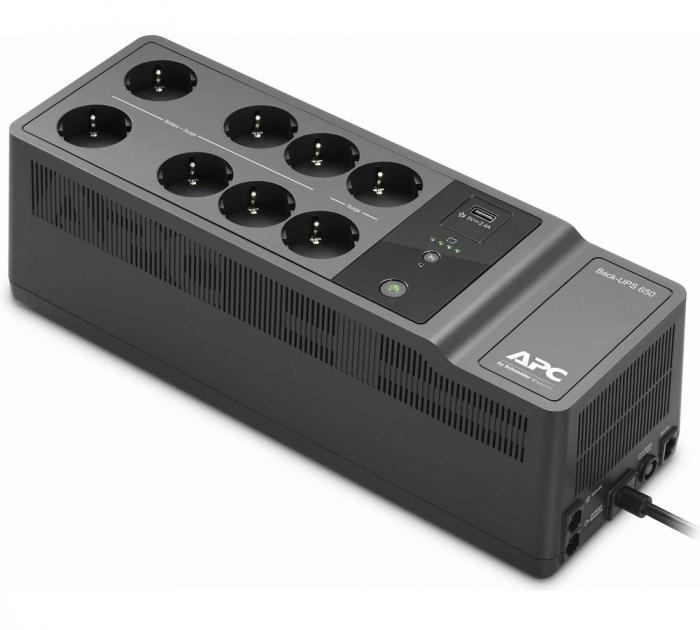 UPS APC LINE INTERACTIVE 650VA BE650G2-GR