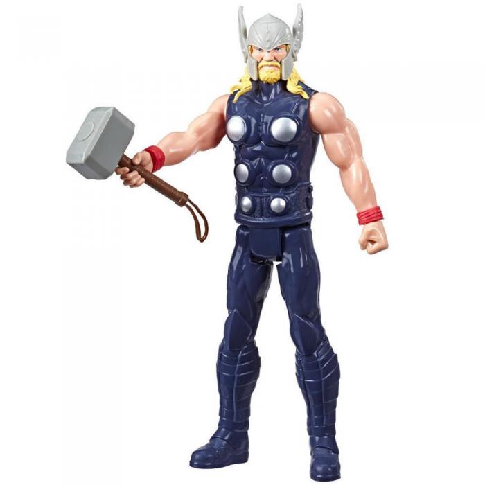 ΦΙΓΟΥΡΑ HASBRO MARVEL AVENGERS: TITAN HERO SERIES - THOR 30CM E7879