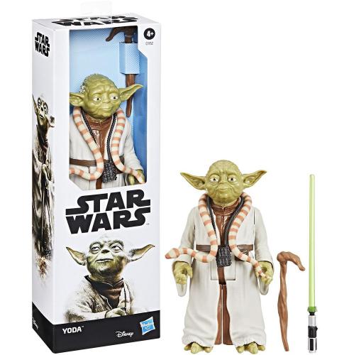 ΦΙΓΟΥΡΑ HASBRO STAR WARS: TITAN HERO YODA G1762