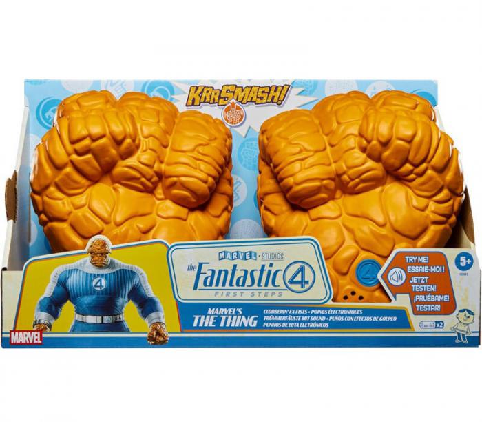 ΠΑΙΧΝΙΔΙ HASBRO FANTASTIC FOUR: ROLE PLAY BLASTERS AND GAUNTLETS - ROLE PLAY FISTS G0987