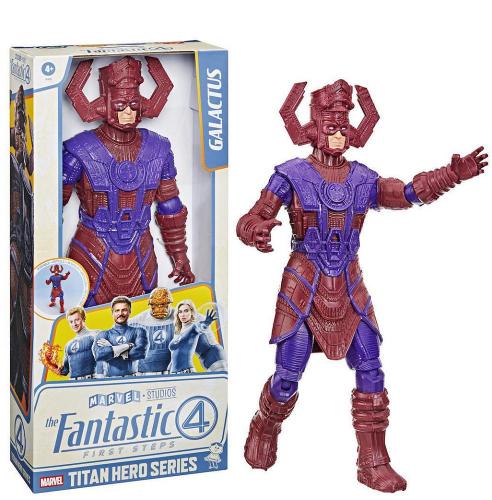 ΦΙΓΟΥΡΑ HASBRO FANTASTIC FOUR TITAN HERO GALACTUS G0989