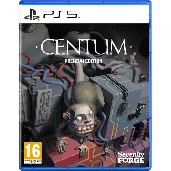 CENTUM PREMIUM EDITION PS5