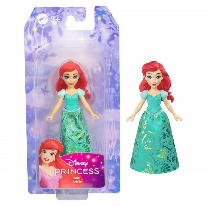 ΚΟΥΚΛΑ MATTEL DISNEY PRINCESS ARIEL JBX49