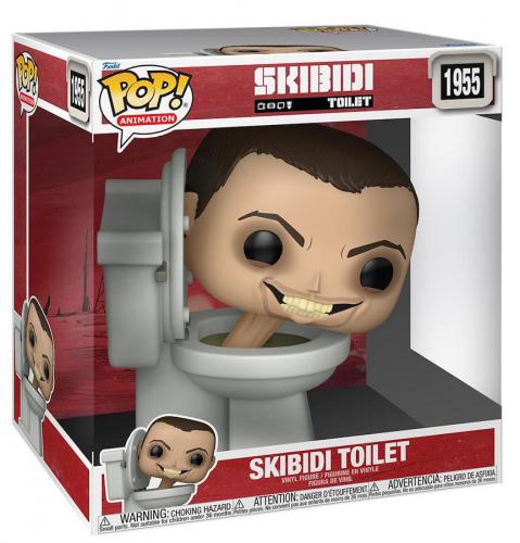 ΦΙΓΟΥΡΑ FUNKO POP! SKIBIDI TOILET #1955