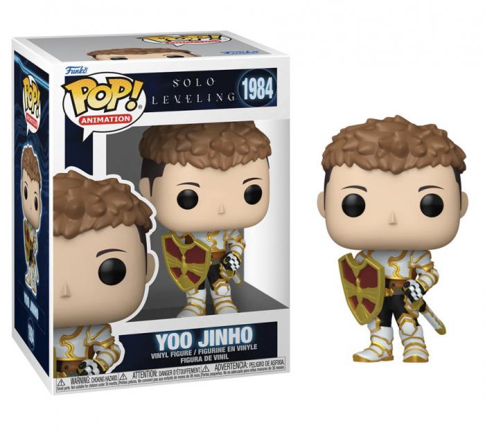 ΦΙΓΟΥΡΑ FUNKO POP! YOO JINHO #1984