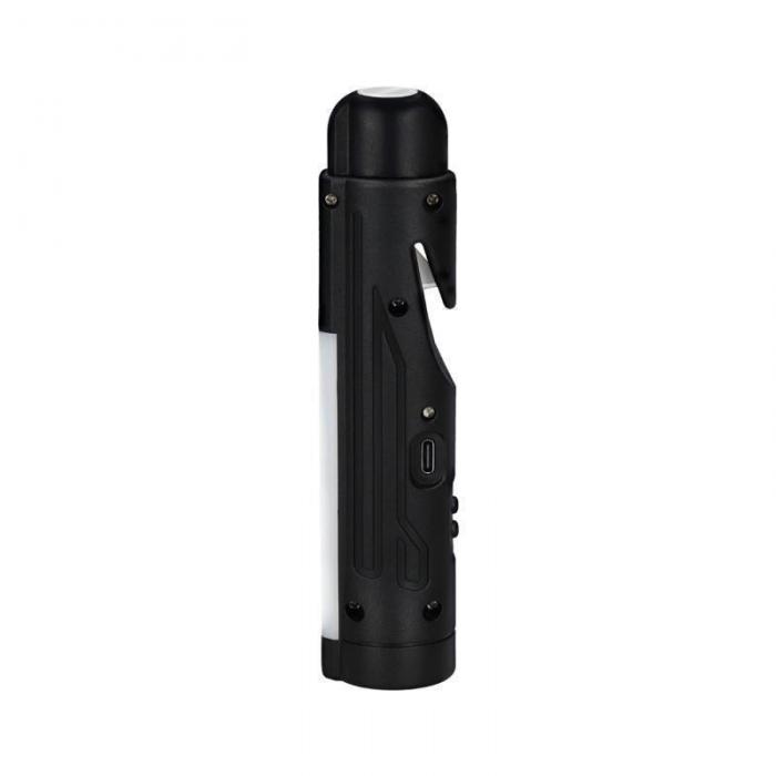 ΦΑΚΟΣ USB LED GSC 1.2W 1200MAH 110LM BLACK