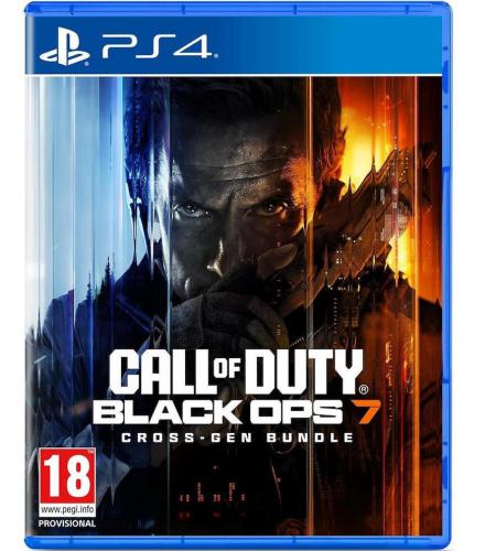CALL OF DUTY: BLACK OPS 7 PS4