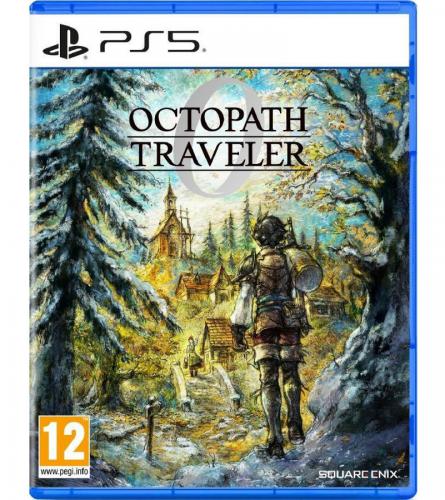 OCTOPATH TRAVELER 0 PS5
