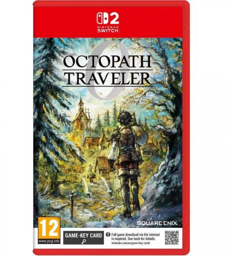 OCTOPATH TRAVELER 0 SWITCH 2