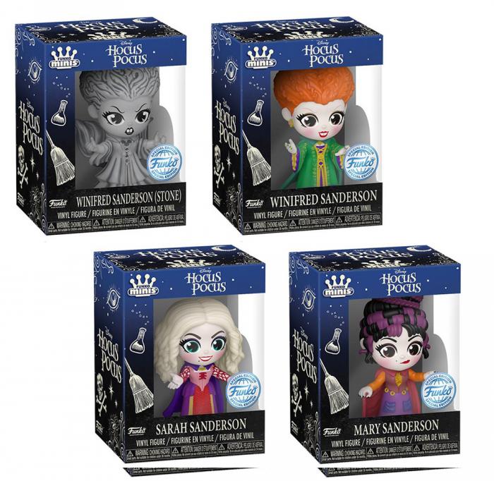 ΦΙΓΟΥΡΑ FUNKO MINIS: DISNEY - HOCUS POCUS RANDOM