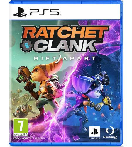 RATCHET AND CLANK: A RIFT APART PS5