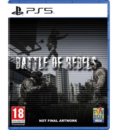 BATTLE OF REBELS PS5