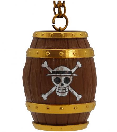 ΜΠΡΕΛΟΚ ABYSSE: ONE PIECE - BARREL 3D ABYKEY629