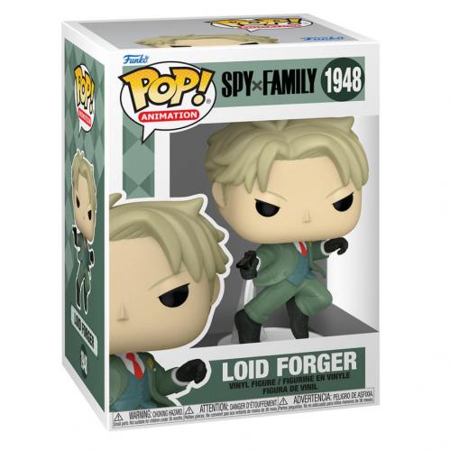 ΦΙΓΟΥΡΑ FUNKO POP! LOID FORGER #1948