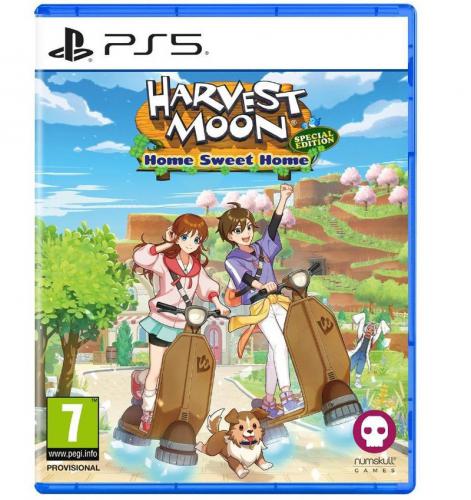 HARVEST MOON: HOME SWEET HOME SPECIAL EDITION PS5