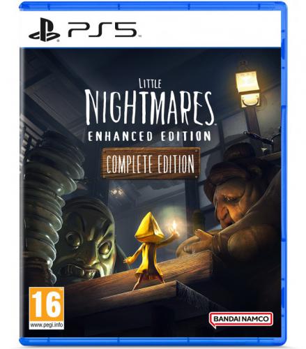 LITTLE NIGHTMARES ENHANCED COMPLETE EDITION PS5