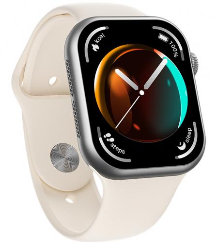 SMARTWATCH WK WH-08 SILVER