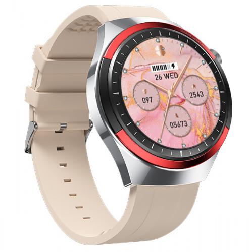 SMARTWATCH WK WH-06 SILVER