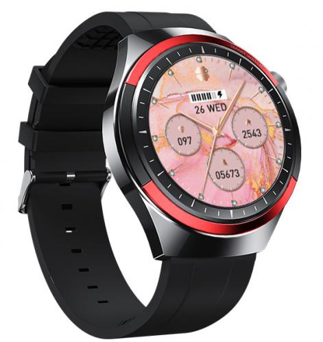 SMARTWATCH WK WH-06 BLACK