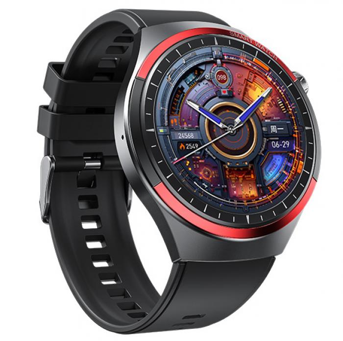 SMARTWATCH WK WH-05 BLACK
