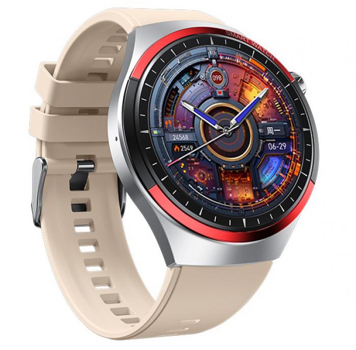 SMARTWATCH WK WH-05 SILVER