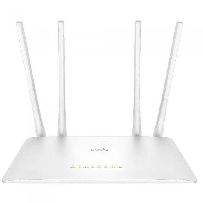 ROUTER CUDY WR300S N300