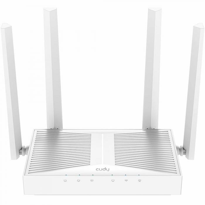 ROUTER CUDY WR3000E WI-FI6 AX3000