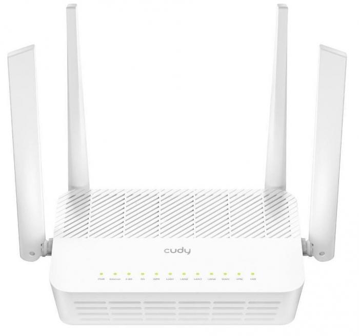 ROUTER CUDY WR3000H WI-FI6 AX3000