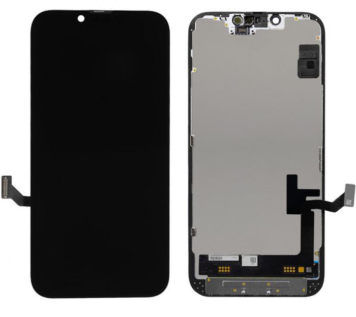 ΟΘΟΝΗ ΓΙΑ ΚΙΝΗΤΟ IPHONE 14 TW INCELL BLACK