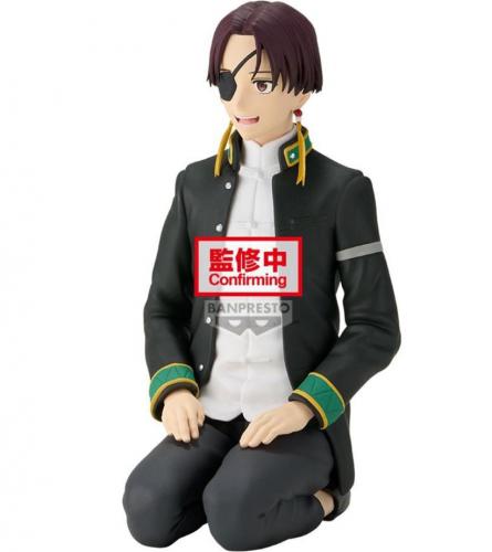 ΦΙΓΟΥΡΑ BANPRESTO WIND BREAKER - SUO HAYATO 11CM 29322
