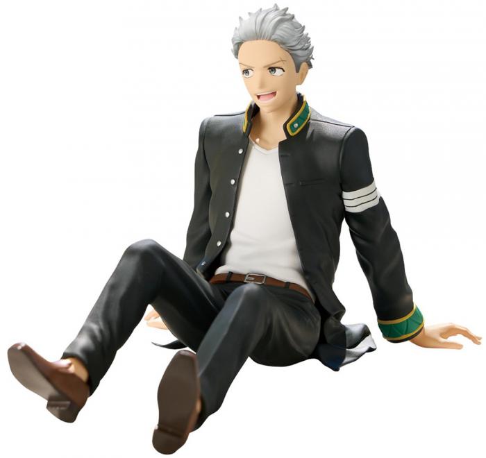ΦΙΓΟΥΡΑ BANPRESTO: WIND BREAKER - UMEMIYA HAJIME 17CM 29489
