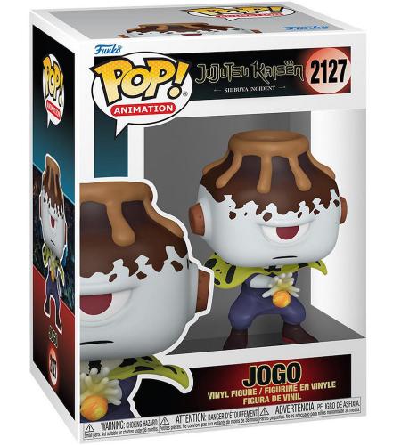 ΦΙΓΟΥΡΑ FUNKO POP! JOGO #2127