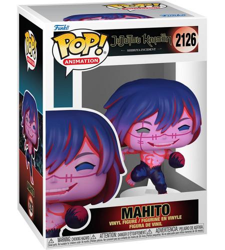 ΦΙΓΟΥΡΑ FUNKO POP! MAHITO #2126