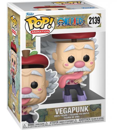 ΦΙΓΟΥΡΑ FUNKO POP! VEGAPUNK #2139