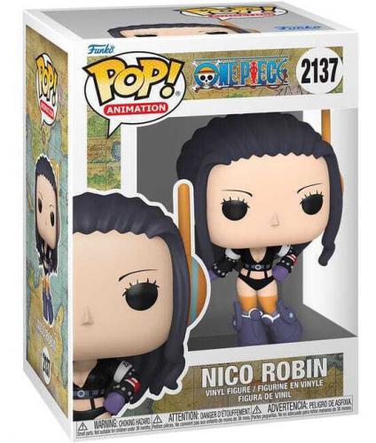 ΦΙΓΟΥΡΑ FUNKO POP! NICO ROBIN #2137