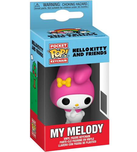 ΦΙΓΟΥΡΑ - ΜΠΡΕΛΟΚ FUNKO POCKET POP! MY MELODY